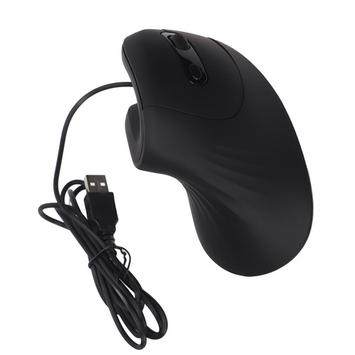 Wired Vertical Mouse 6 Buttons 800‑1200‑2400‑3200 DPI USB Wired Vertical Ergono - Picture 23 of 24