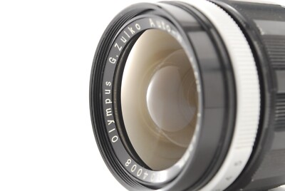 Near Mint] Olympus G.Zuiko Auto W 25mm f/2.8 Wide Angle Lens