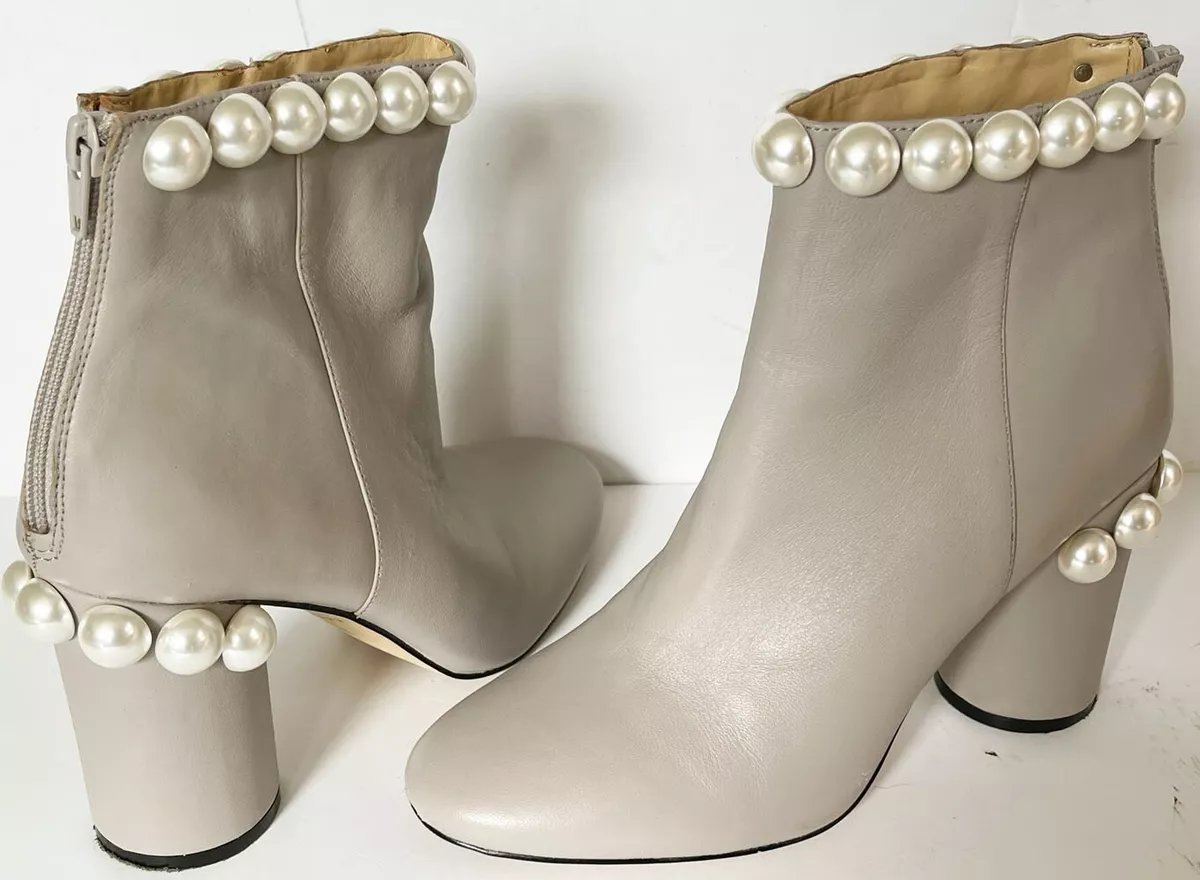 Katy perry pearl boots sale