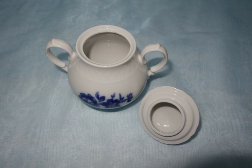 Eschenbach Bavaria - blaue Blume - Kaffeeservice, Mokkatasse -Teile zur Wahl - Afbeelding 13 van 14