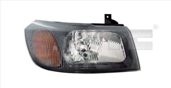 TYC 20-0065-15-2 Hauptscheinwerfer For Ford-image