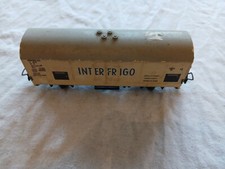 Fleischmann 8321 H0 Kühlwagen "Interfrigo" SBB CFF Schweiz