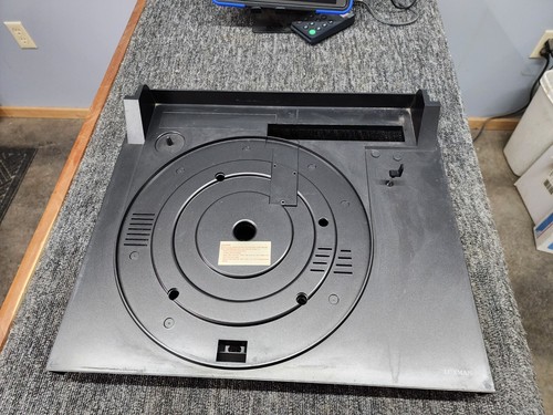 OEM LUXMAN PX-101 Turntable Top & Bottom Housing  (Up 5)