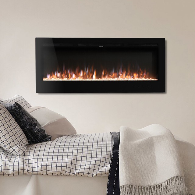 72 Inch Electric Fireplace