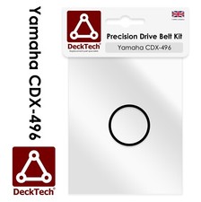 DeckTech® Replacement CD Loading Belt for Yamaha CDX-496 CDX496