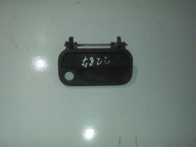 Opel Tigra 1997 Door Handle Exterior, front right side gm770, Genu #139926-84