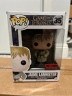 Funko Pop! Game of Thrones #35 Jaime Lannister Hot Topic Pre-Release Exclusive