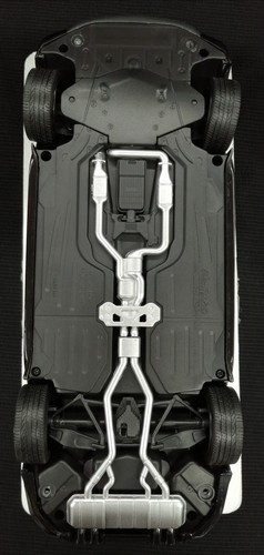 Minichamps Bmw M4 2020 Gray Metallic 1/18 Scale Mini Car - Picture 7 of 12