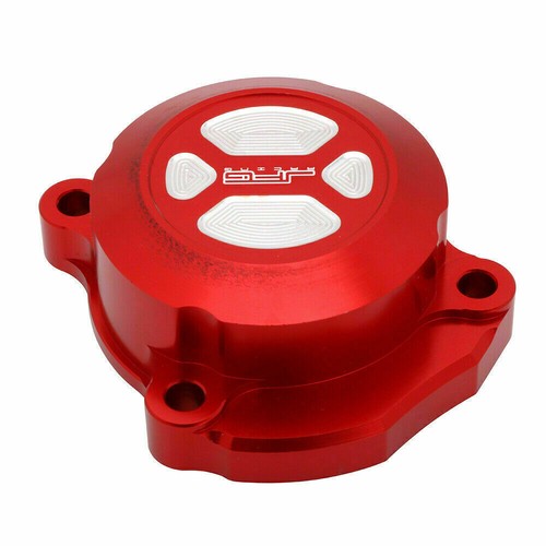 Oil Filter Cover Cap Billet Motorcycle Motor Fits For HondaCRF250RALLY 2017-2019 - Picture 5 of 14