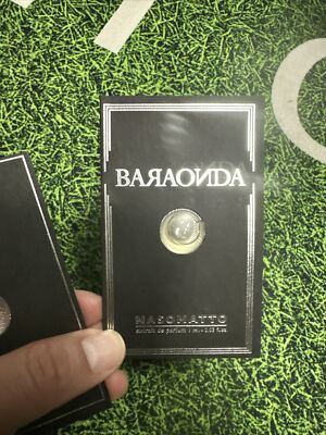 BARAONDA EXTRAIT DE PARFUM 0.7ml/0.02oz VIAL NASOMATTO