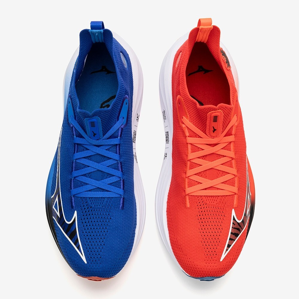 MIZUNO Running Shoes MIZUNO NEO VISTA Aka Oni/Ao Oni