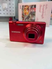 Samsung MV800 Flip-out Selfie 5x Zoom 16Megapixels red Touch Vlog Camera Test