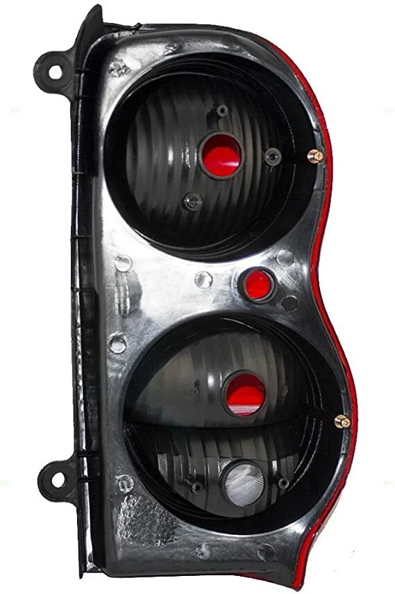 Tail Lights For 2004 2005 2006 2007 2008 2009 Dodge Durango Left Right Pair - Изображение 4 из 4