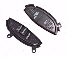 CRUISE CONTROL SWITCH SET 98 01 02 DODGE RAM TRUCK DAKOTA 1500 2500 3500 99 03