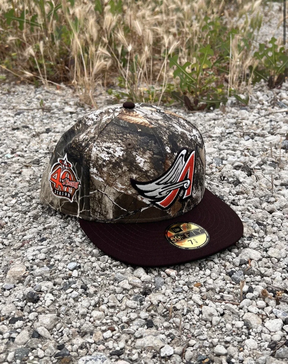 Anaheim angels fitted Clearance