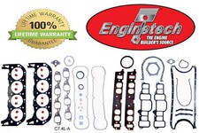 Enginetech Overhaul Gasket Set Chevrolet BBC 454 7.4L 7400 VORTEC 1996 - 2000