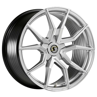 Schmidt rims Drago 11.0Jx20 ET52 5x130 SIL for Porsche Taycan type Y1A