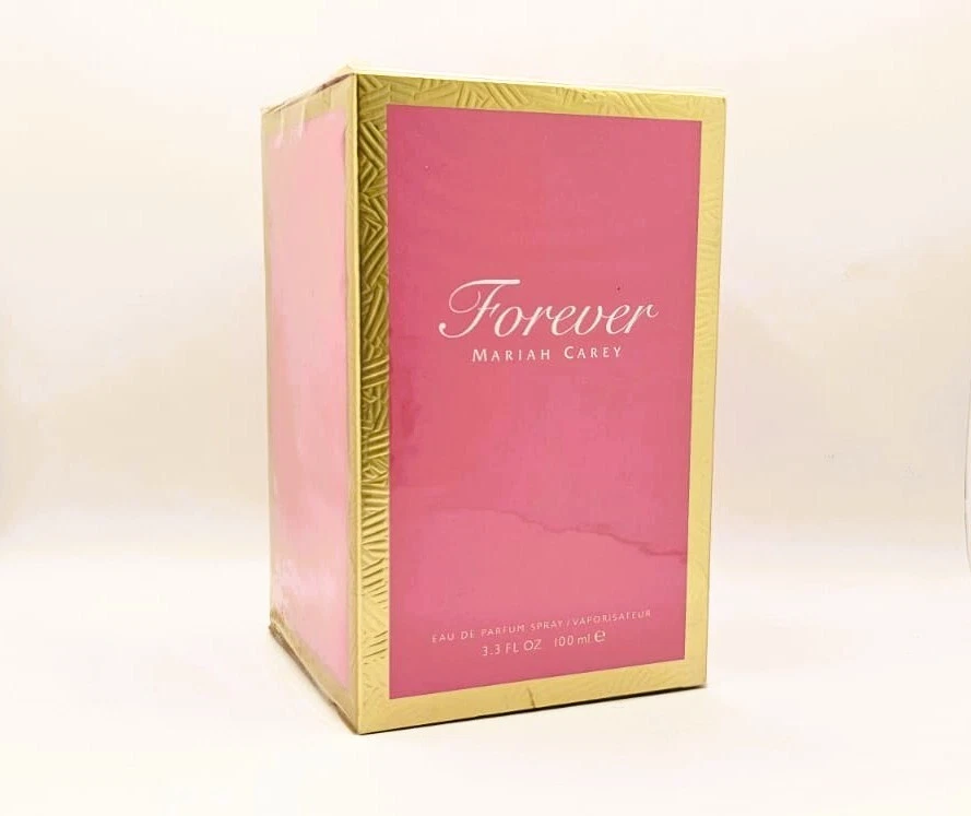 Mariah Carey Forever Eau De Parfum Spray 100 Ml - 3.3 Fl. Oz - Imagen 2 de 4