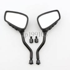 Espejos retrovisores calavera moto para Yamaha V-Star 650 950 1100 1300 Classic