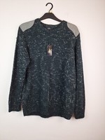 Easy Mens Size Large Long Sleeve Knit Jumper New