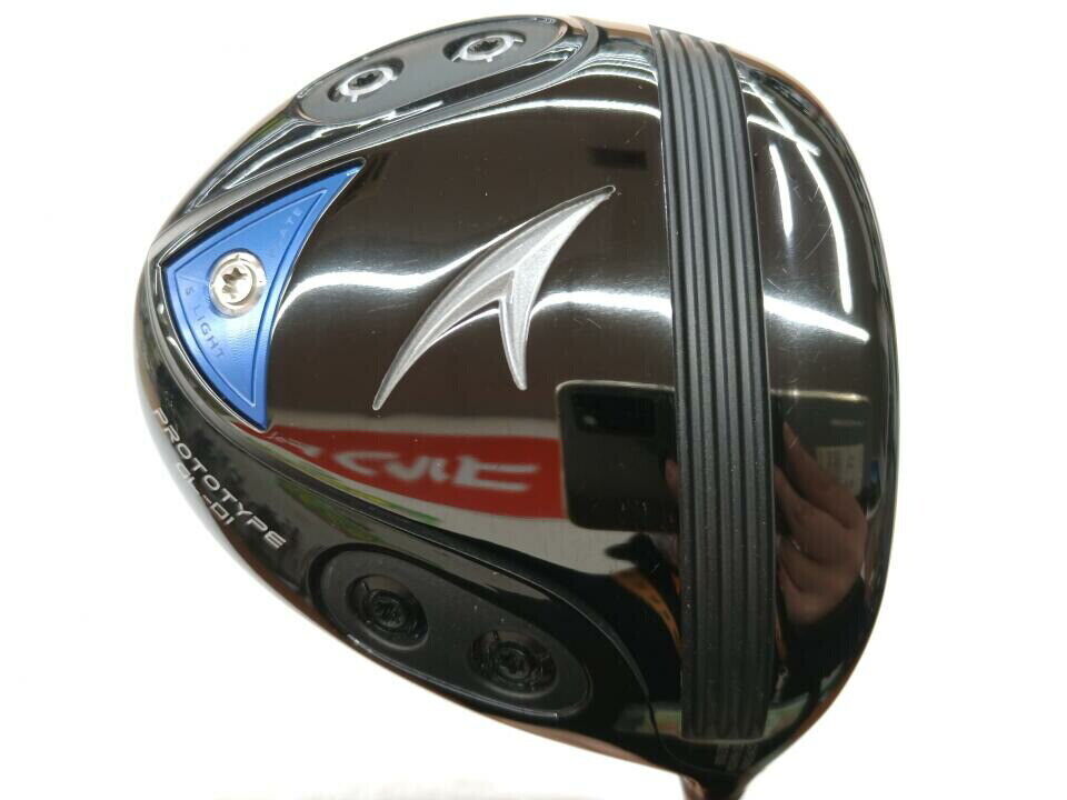 AKIRA PROTOTYPE GL-01 10° Stiff 45.25in Driver RH AKIRA PROTOTYPE GL-01 10° Stiff 45.25in Driver RH