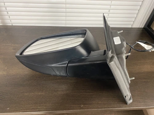 for 2011 - 2018 Dodge Journey Side View Mirror - Left (Driver) - 2018 2017 2016