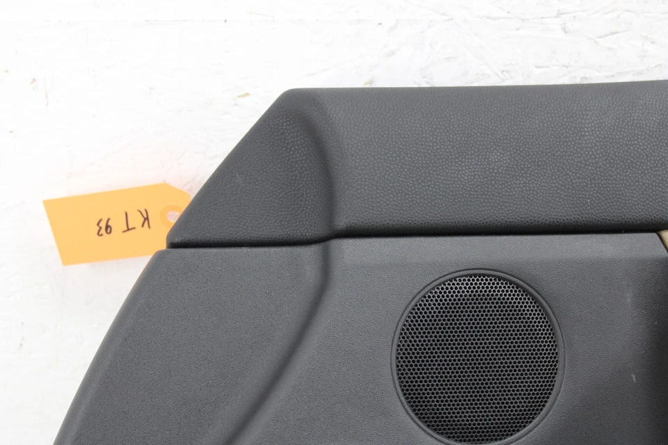 Panel de puerta derecha Mazda MX-5 Miata 2006-2008 OEM KT93 Foto 2 de 4