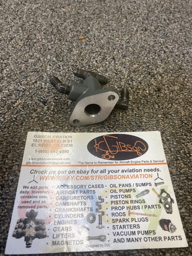 LYCOMING 13442 HOUSING ASSEMBLY TIGO-541 - Foto 2 di 3
