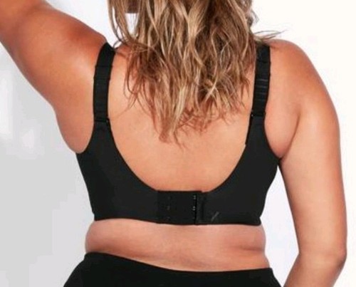 Knixwear Bra Size 32g 34g 6 32f Catalyst 34f Black Sports xpwZqfUxR