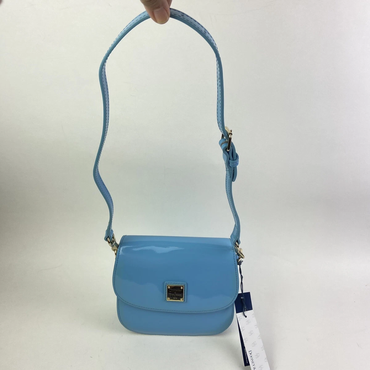 Dooney and bourke beacon saddle crossbody sale