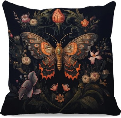 OFlich Gothic Moth 18'' x (Pack of 1), 18x18in 