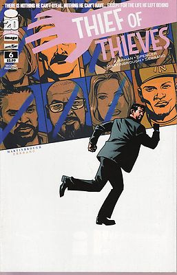 Thief of Thieves No.6 / 2012 Robert Kirkman & Nick Spencer