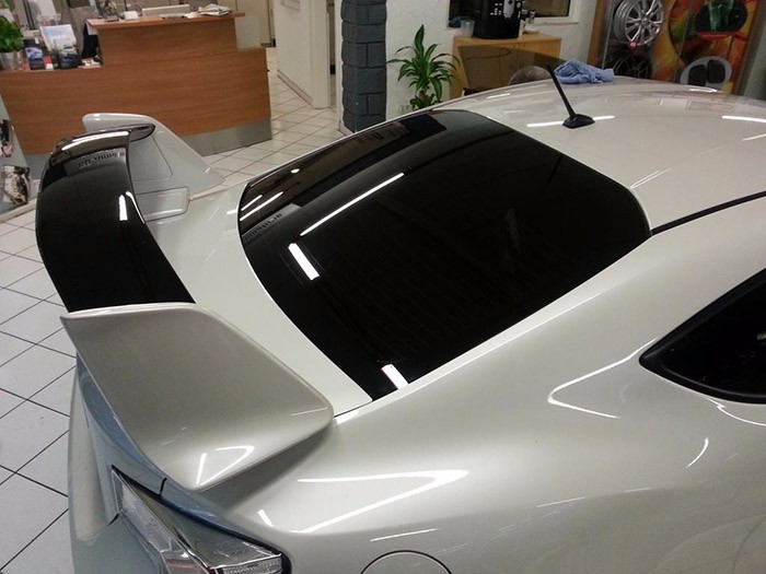 アクセサリー ZN6/ZC6 Toyota GT86 SUBARU BRZ wing アクセサリー ZN6/ZC6 Toyota GT86 SUBARU BRZ wing Varis