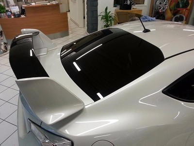 アクセサリー ZN6/ZC6 Toyota GT86 SUBARU BRZ wing For Toyota FT86 GT86 ZN6 FRS Subaru BRZ ZC6 FRP Nur Style