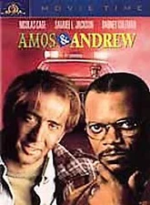 Amos  Andrew (DVD, 2001)