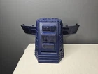 GI JOE ARAH COBRA TERROR DROME PARTS CANNON TURRET PLATFORM BASE VINTAGE