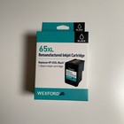 Wkład atramentowy WEXFORD -zastępuje HP 65 XL - czarny nowy zapieczętowany