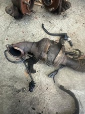 2011 Ford Galaxy Titanium 2.0TDCI Catalytic converter- Cat - Complete unit