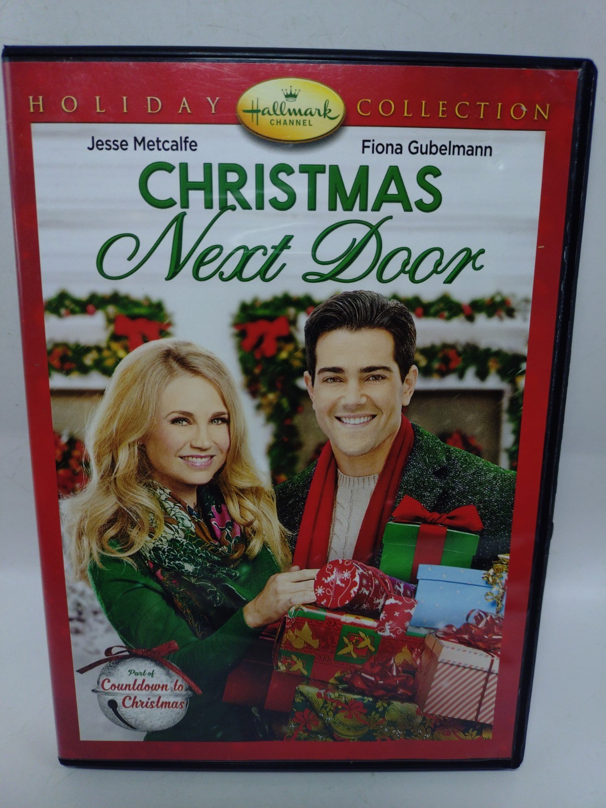 Christmas Next Door (DVD, 2017) Hallmark Channel Region One US Import