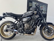 2023 Yamaha XSR700 