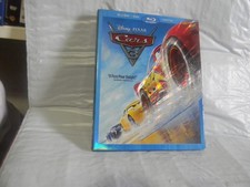 Cars 3 Blu-ray, 2017 