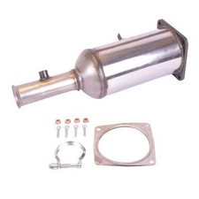 EEC Dieselpartikelfilter DPF 530Mm für Peugeot 307 Kombi Cabrio 2.0 04-09