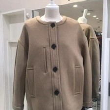 Studio Tomboii Round Jacket Size 55-66
