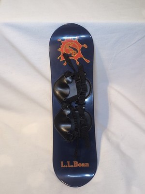 L.L. Bean Blast Snowboard For Your Teddy Bear( Accessory) Snowboard Only BAB