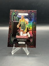 Ezi Magbegor | 2024 Prizm Monopoly WNBA | Red Classic Icons | #8 Storm