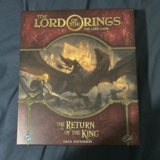 The Lord of the Rings: Return of the King Car...