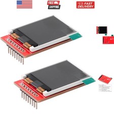 1.44" inch TFT LCD Display Screen Module 3.3V RGB 65K 128x128 4-Wire SPI ST -...