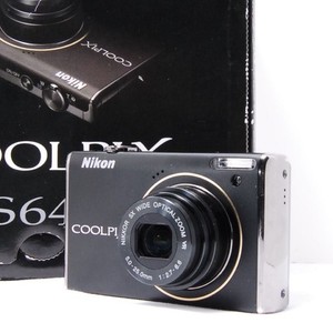 Nikon Coolpix S640 | eBay