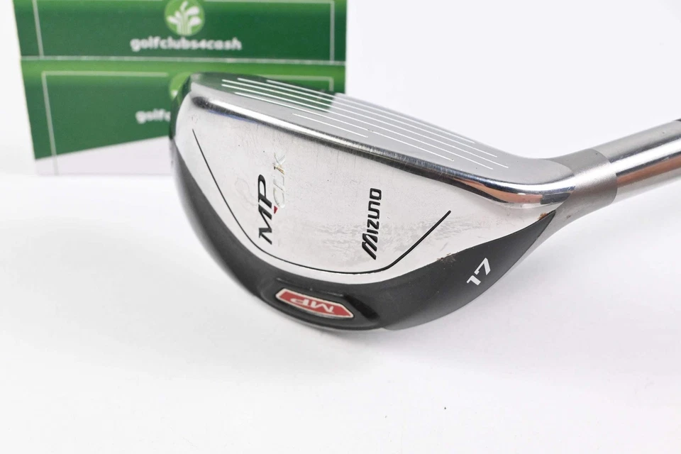 Mizuno MP-Clk #2 Hybrid / 17 Degree / Regular Flex Fubuki MTS 84 Shaft - Image 2 of 4