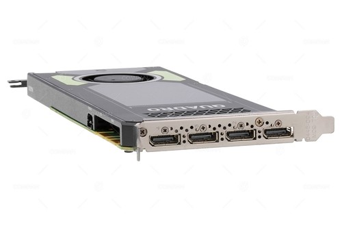 YR7HP DELL NVIDIA QUADRO M4000 8GB GDDR5 GRAPHICS CARD - 第 1/8 張圖片